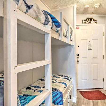 Beachfront Corpus Christi Condo With Arcade Room! Luaran gambar