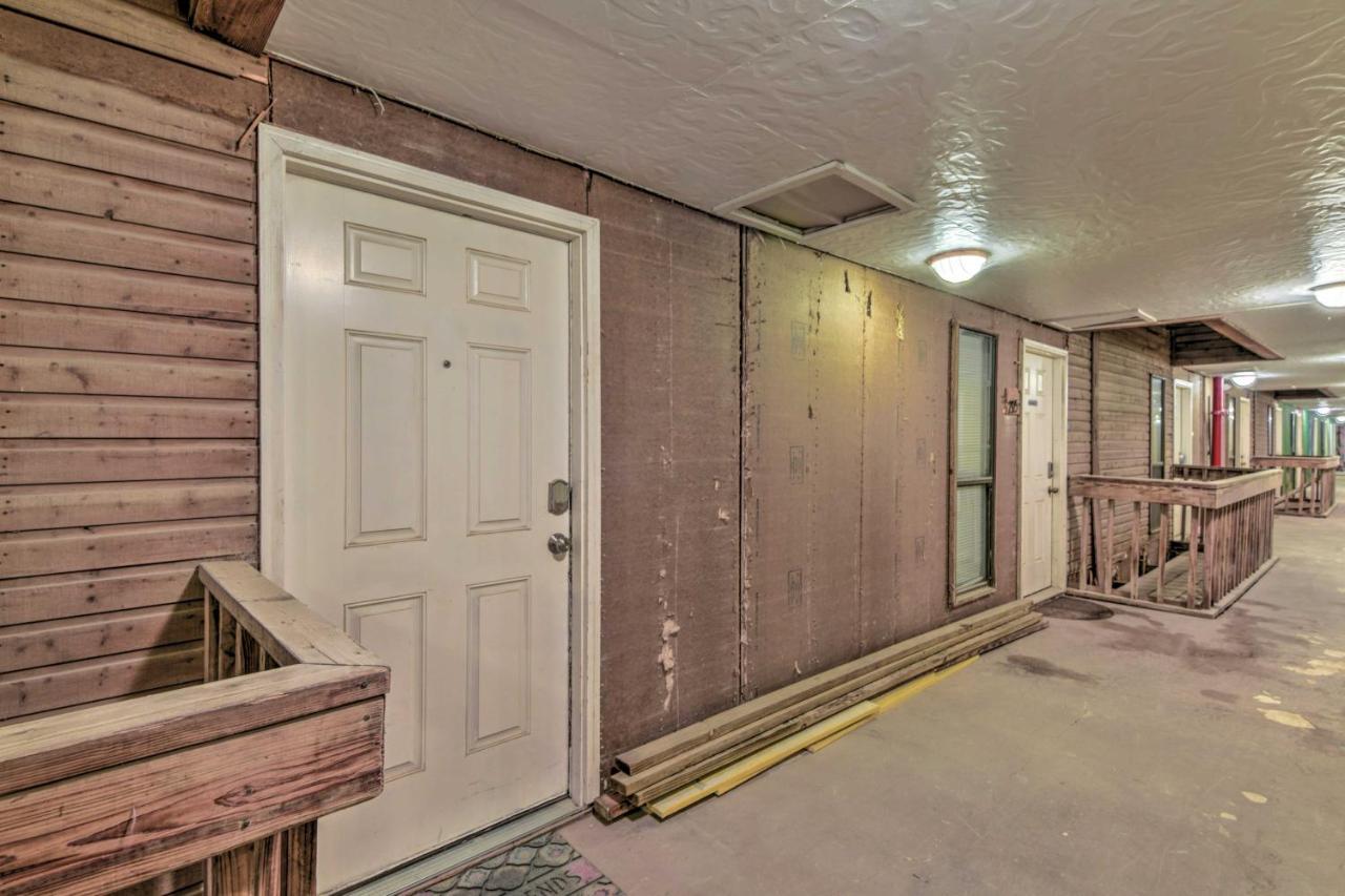 Beachfront Corpus Christi Condo With Arcade Room! Luaran gambar