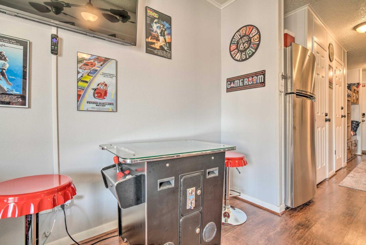 Beachfront Corpus Christi Condo With Arcade Room! Luaran gambar